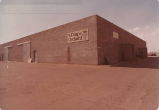 The Drape Orchard - 1718 E. Curry Road - Tempe, Arizona