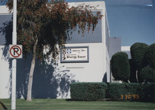 Janeco, Incorporated - 2017 S. Cutler Drive - Tempe, Arizona
