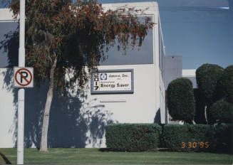 Janeco, Incorporated - 2017 S. Cutler Drive - Tempe, Arizona