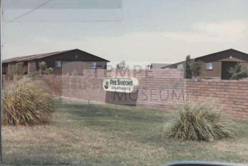 Pine Shadows Apartments - 4839 S. Darrow Drive - Tempe, Arizona