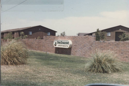 Pine Shadows Apartments - 4839 S. Darrow Drive - Tempe, Arizona