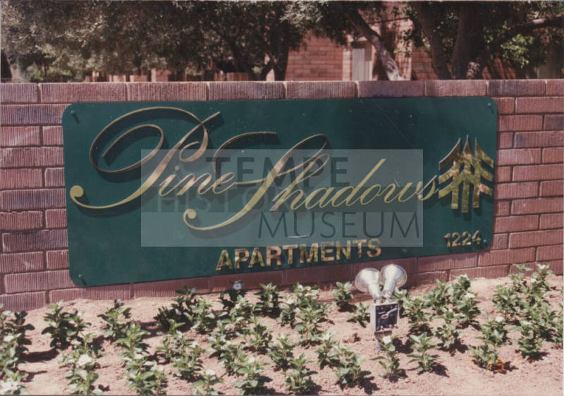 Pine Shadows Apartments - 4839 S. Darrow Drive - Tempe, Arizona