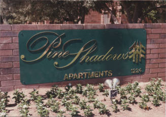 Pine Shadows Apartments - 4839 S. Darrow Drive - Tempe, Arizona