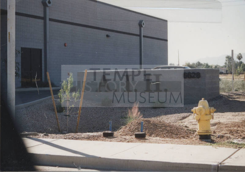 A.I.H. - 6628 S. Dateland Drive - Tempe, Arizona