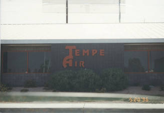 Tempe Air - 6682 S. Dateland Drive - Tempe, Arizona