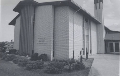 Latter - Day Saints Church - 1881 E. Del Rio Drive - Tempe, Arizona