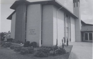 Latter - Day Saints Church - 1881 E. Del Rio Drive - Tempe, Arizona