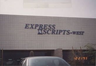 Express Scripts - West - 1700 N. Desert Drive - Tempe, Arizona