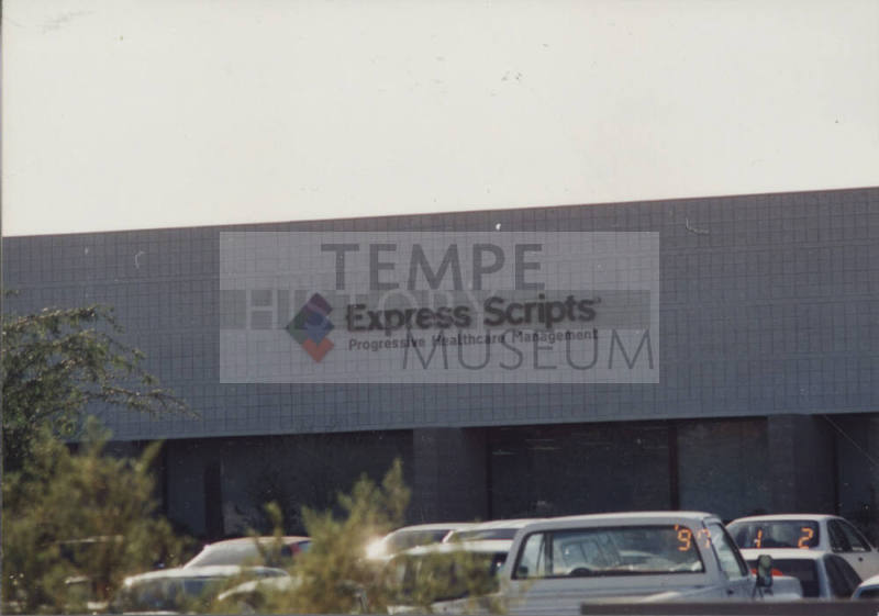 Express Scripts - 1700 N. Desert Drive - Tempe, Arizona