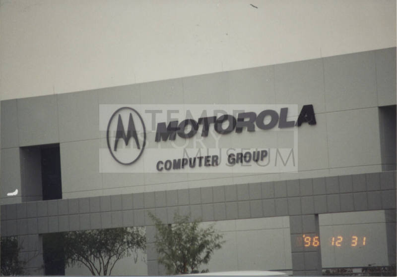 Motorola - 2900 S. Diablo Way - Tempe, Arizona