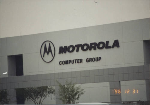 Motorola - 2900 S. Diablo Way - Tempe, Arizona
