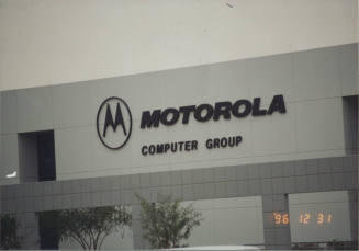 Motorola - 2900 S. Diablo Way - Tempe, Arizona