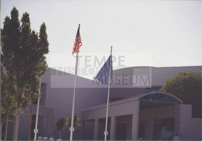 Motorola - 2900 S. Diablo Way - Tempe, Arizona