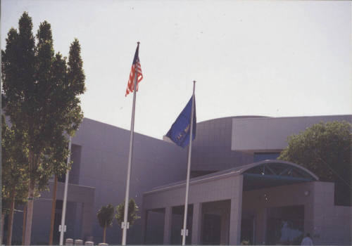 Motorola - 2900 S. Diablo Way - Tempe, Arizona
