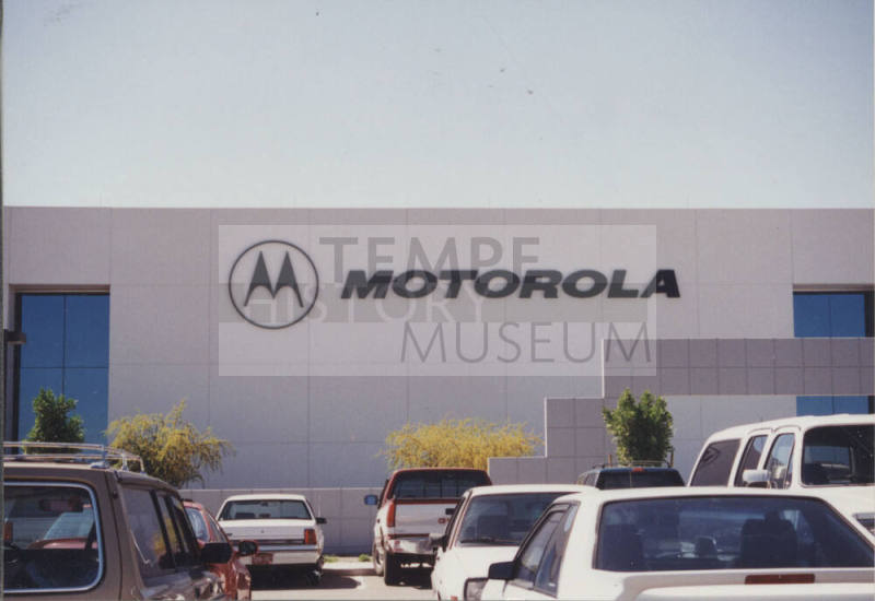 Motorola - 2900 S. Diablo Way - Tempe, Arizona
