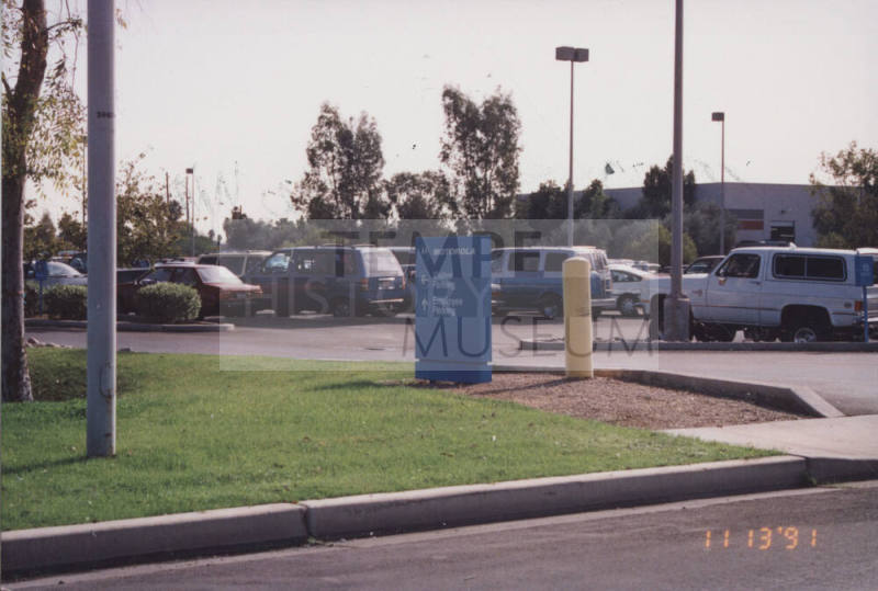 Motorola - 2900 S. Diablo Way - Tempe, Arizona