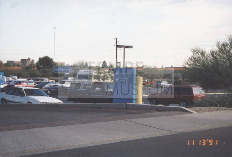 Motorola - 2900 S. Diablo Way - Tempe, Arizona