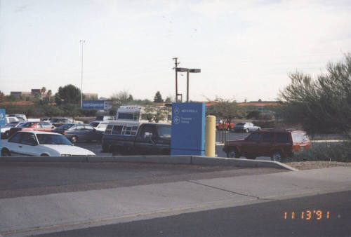 Motorola - 2900 S. Diablo Way - Tempe, Arizona