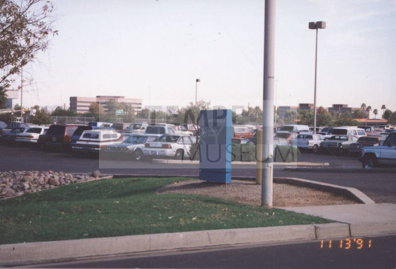 Motorola - 2900 S. Diablo Way - Tempe, Arizona