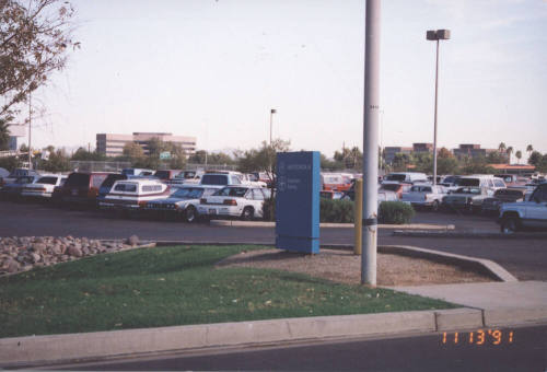 Motorola - 2900 S. Diablo Way - Tempe, Arizona