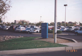 Motorola - 2900 S. Diablo Way - Tempe, Arizona