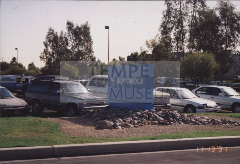 Motorola - 2900 S. Diablo Way - Tempe, Arizona