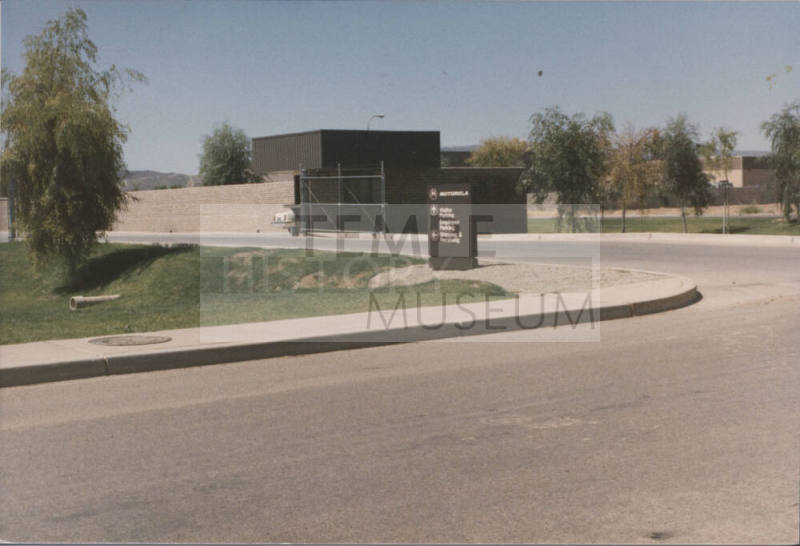 Motorola - 2900 S. Diablo Way - Tempe, Arizona