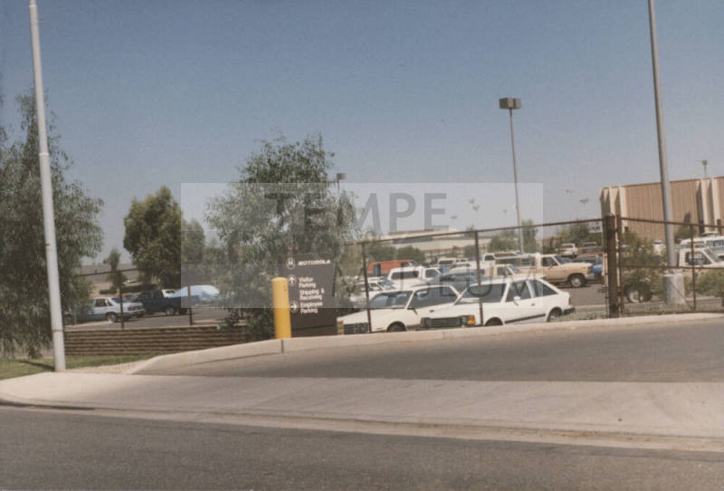 Motorola - 2900 S. Diablo Way - Tempe, Arizona