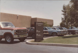 Motorola - 2900 South Diablo Way - Tempe, Arizona