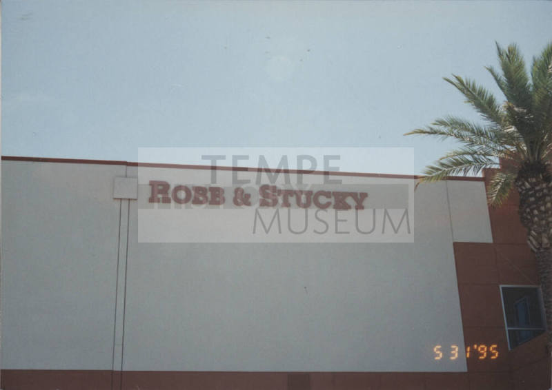 Rob and Stucky Furniture - 455 W. Diamond Drive - Tempe, Arizona