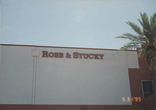 Rob and Stucky Furniture - 455 W. Diamond Drive - Tempe, Arizona