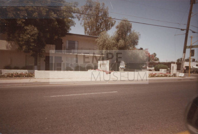 Evergreen Terrace Apartments - 1701 E. Don Carlos Avenue - Tempe, Arizona