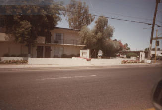 Evergreen Terrace Apartments - 1701 E. Don Carlos Avenue - Tempe, Arizona