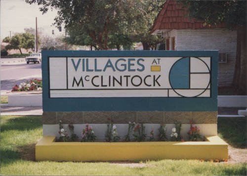 Villages at McClintock Apartments - 1701 E. Don Carlos Avenue - Tempe, Arizona