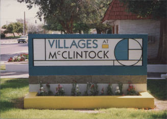 Villages at McClintock Apartments - 1701 E. Don Carlos Avenue - Tempe, Arizona