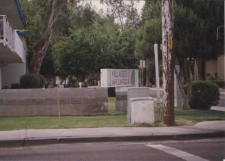 Villages at McClintock Apartments - 1701 E. Don Carlos Avenue - Tempe, Arizona
