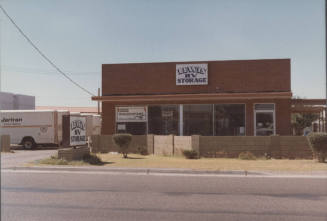 Lewis Rv Storage - 1887 East Apache Boulevard, Tempe, Arizona