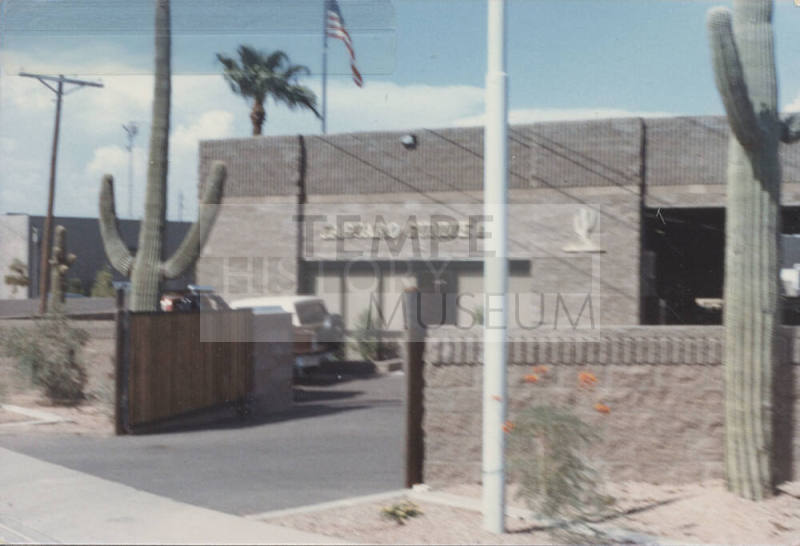 Saguaro Gunite Incorporated - 851 S. Dorsey Lane - Tempe, Arizona