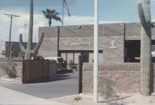Saguaro Gunite Incorporated - 851 S. Dorsey Lane - Tempe, Arizona
