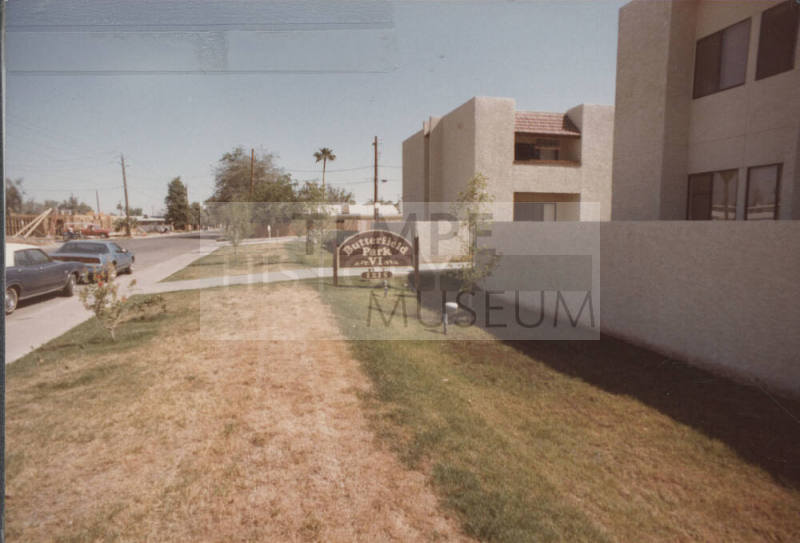 Butterfield Park VI Apartments - 1215  S. Dorsey Lane - Tempe, Arizona