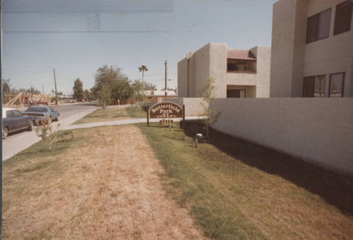 Butterfield Park VI Apartments - 1215  S. Dorsey Lane - Tempe, Arizona
