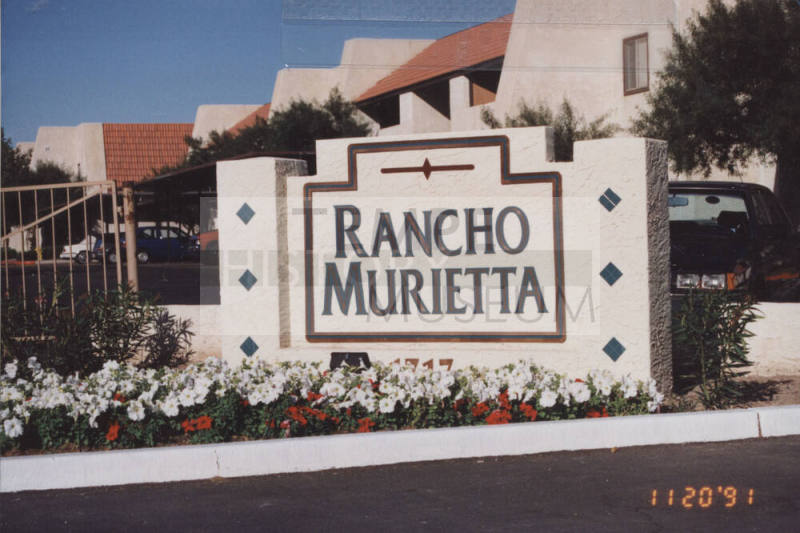 Rancho Murietta Apartments - 1717  S. Dorsey Lane - Tempe, Arizona
