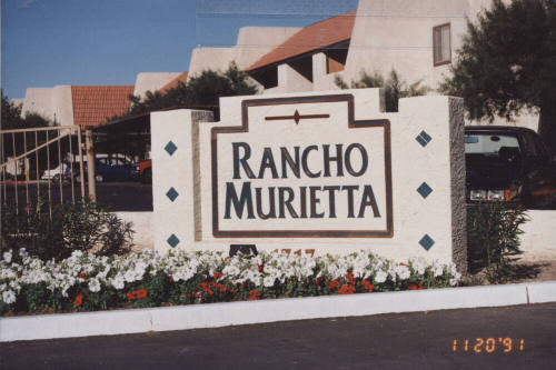 Rancho Murietta Apartments - 1717  S. Dorsey Lane - Tempe, Arizona