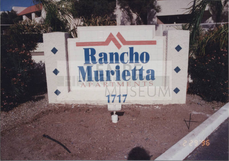 Rancho Murietta Apartments - 1717  S. Dorsey Lane - Tempe, Arizona