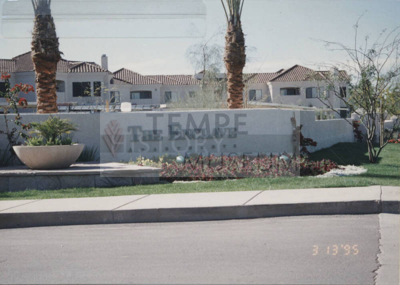 The Enclave Apartments - 3255  S. Dorsey Lane - Tempe, Arizona