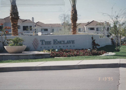 The Enclave Apartments - 3255  S. Dorsey Lane - Tempe, Arizona