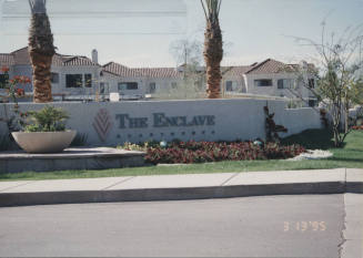 The Enclave Apartments - 3255  S. Dorsey Lane - Tempe, Arizona