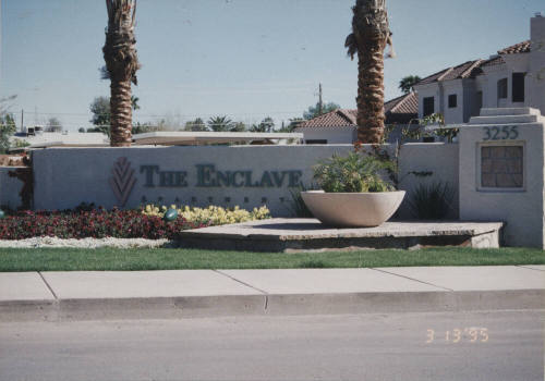 The Enclave Apartments - 3255  S. Dorsey Lane - Tempe, Arizona