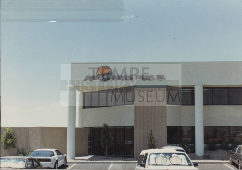 Arizona Business Forms, Incorporated - 1655 W. Drake Drive - Tempe, Arizona