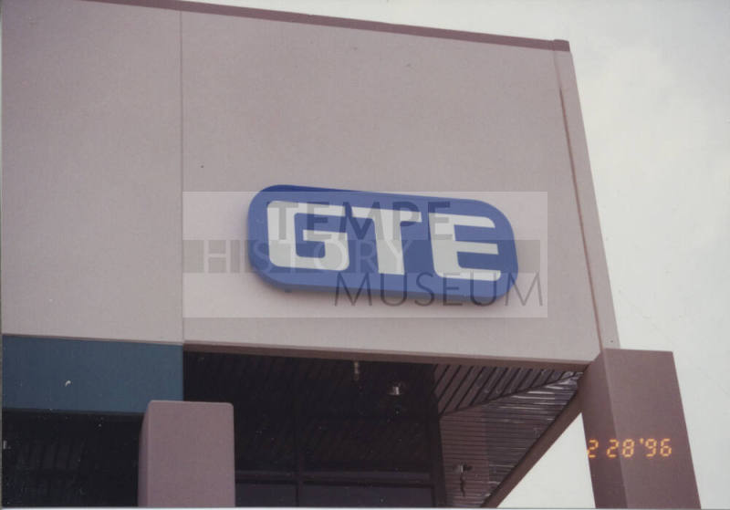 General Telephone and Electronics - 1805 W. Drake Drive - Tempe, Arizona